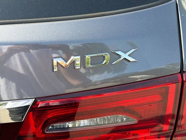 2020 Acura MDX Base