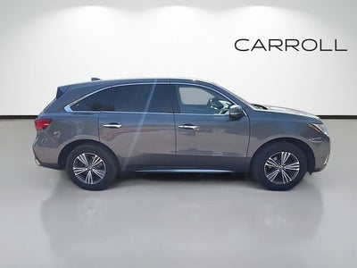2020 Acura MDX Base