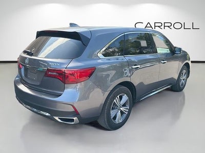 2020 Acura MDX Base