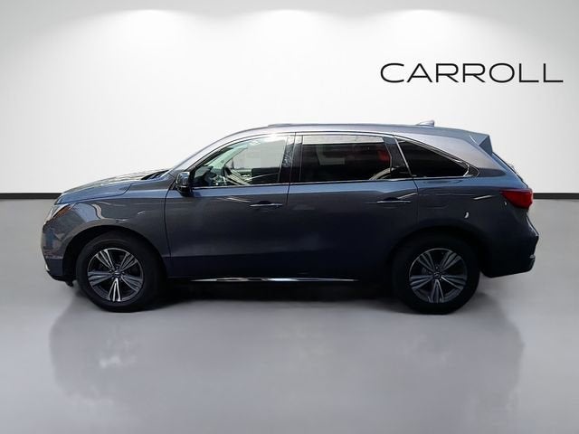 2020 Acura MDX Base