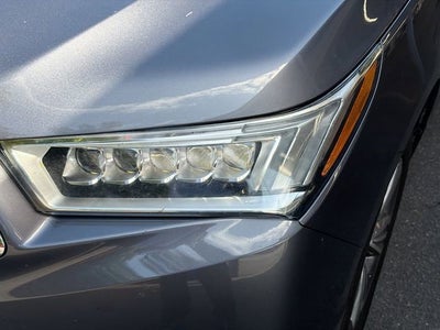 2020 Acura MDX Base