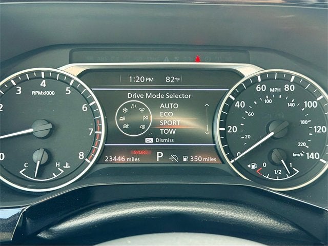 2024 Nissan Pathfinder SV