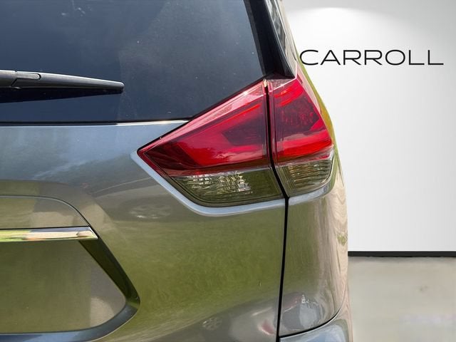 2019 Nissan Rogue Hybrid SV