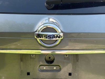 2019 Nissan Rogue Hybrid SV