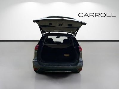 2019 Nissan Rogue Hybrid SV