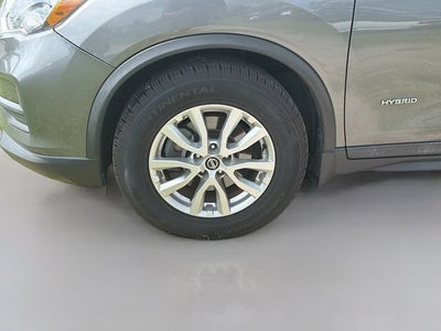 2019 Nissan Rogue Hybrid SV