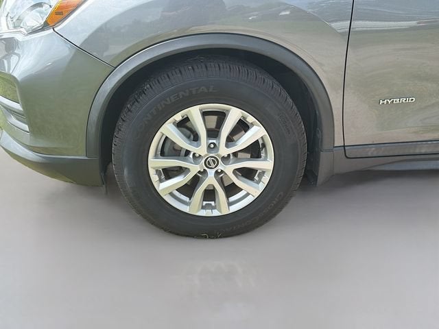 2019 Nissan Rogue Hybrid SV