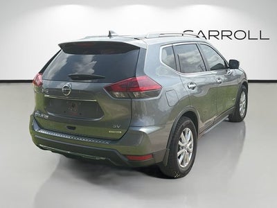 2019 Nissan Rogue Hybrid SV