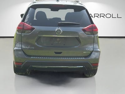 2019 Nissan Rogue Hybrid SV