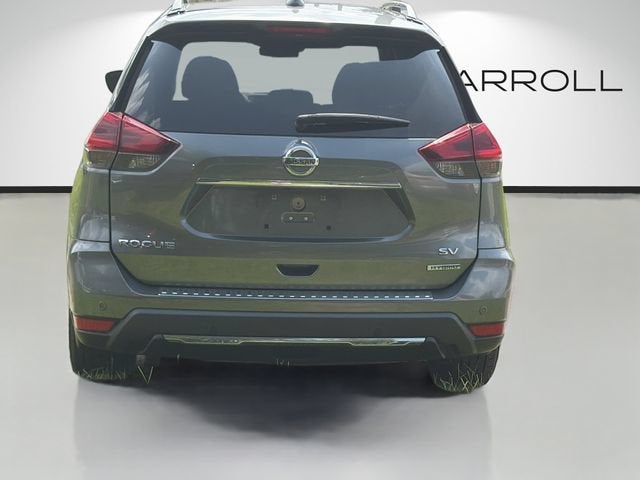 2019 Nissan Rogue Hybrid SV