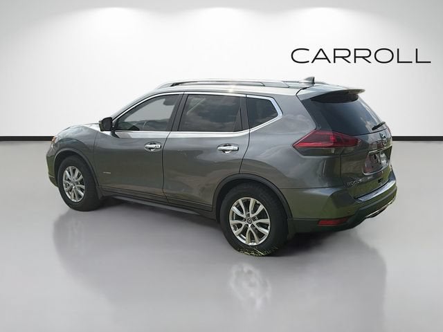 2019 Nissan Rogue Hybrid SV