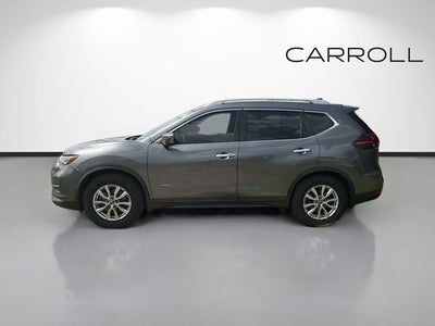 2019 Nissan Rogue Hybrid SV