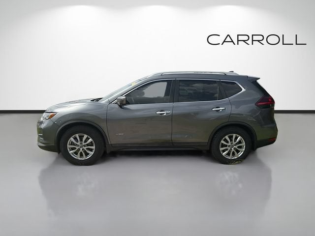 2019 Nissan Rogue Hybrid SV