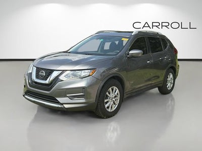 2019 Nissan Rogue Hybrid SV