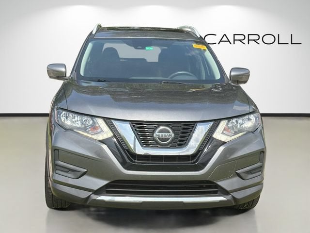 2019 Nissan Rogue Hybrid SV