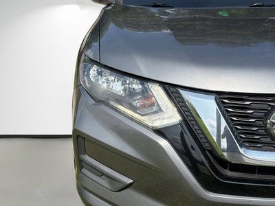 2019 Nissan Rogue Hybrid SV