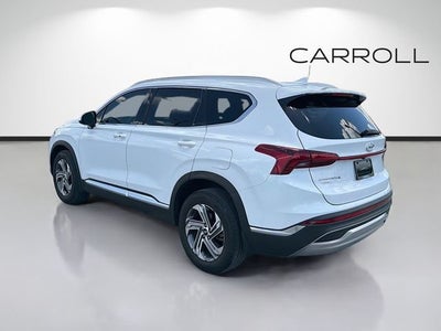 2021 Hyundai Santa Fe SEL