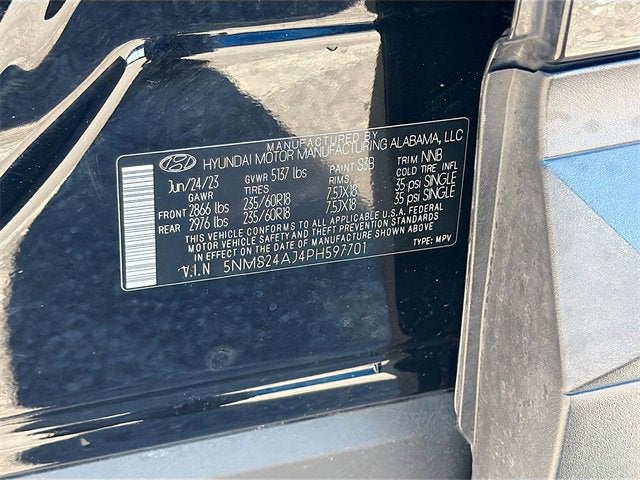 2023 Hyundai Santa Fe SEL