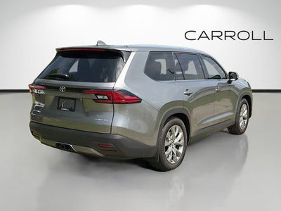 2026 Toyota Grand Highlander Hybrid Limited