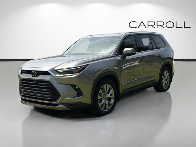 2026 Toyota Grand Highlander Hybrid Limited