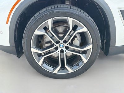 2021 BMW X5 sDrive40i