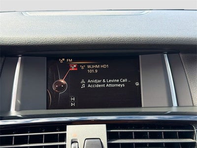 2017 BMW X3 xDrive28i