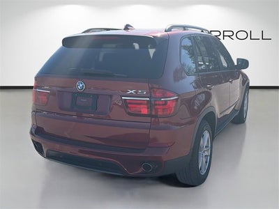 2013 BMW X5 xDrive35i