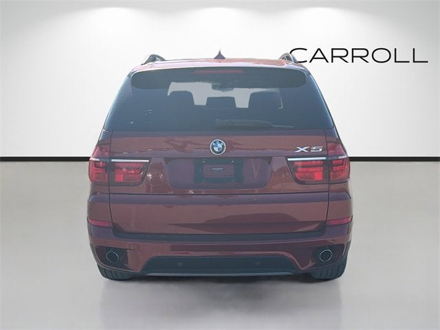 2013 BMW X5 xDrive35i