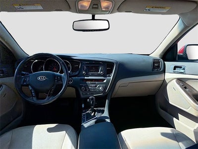 2012 Kia Optima EX