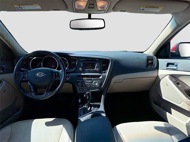 2012 Kia Optima EX