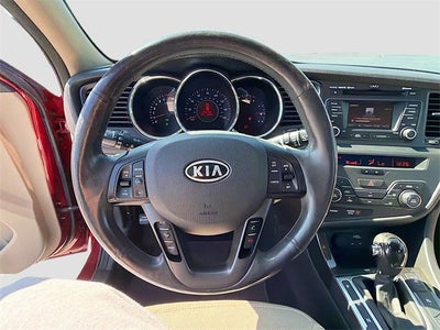 2012 Kia Optima EX