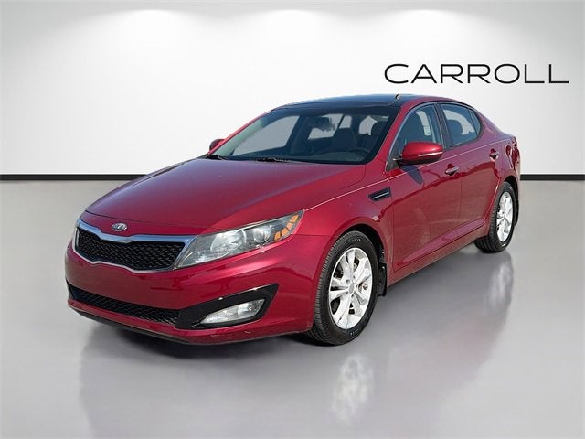 2012 Kia Optima EX