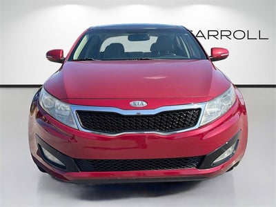 2012 Kia Optima EX