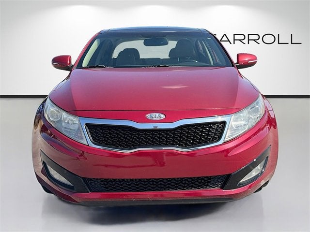 2012 Kia Optima EX