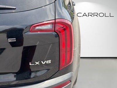 2020 Kia Telluride LX