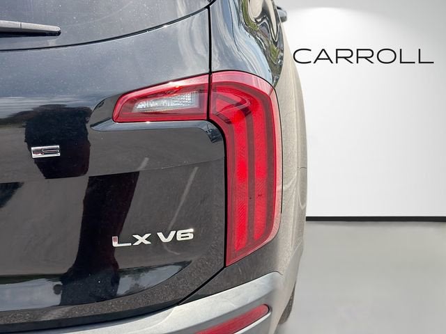 2020 Kia Telluride LX