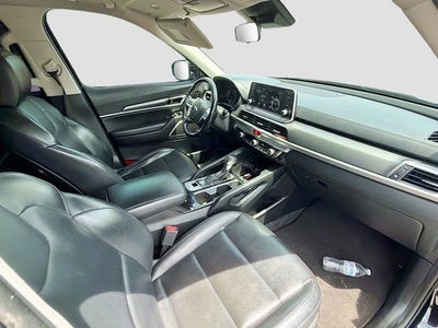 2020 Kia Telluride LX