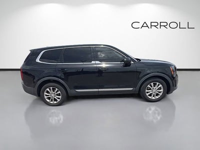 2020 Kia Telluride LX