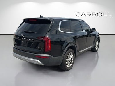2020 Kia Telluride LX