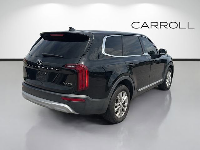 2020 Kia Telluride LX