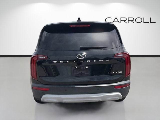 2020 Kia Telluride LX