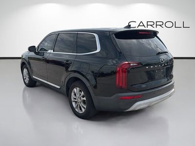 2020 Kia Telluride LX