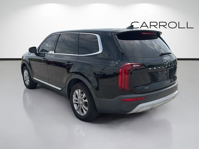 2020 Kia Telluride LX