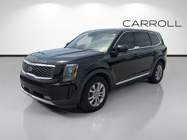 2020 Kia Telluride LX