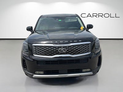 2020 Kia Telluride LX