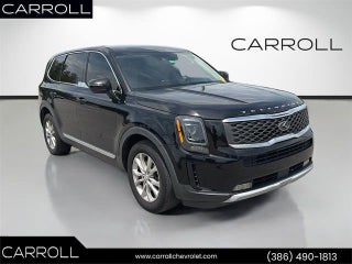 2020 Kia Telluride LX