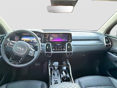 2023 Kia Sorento SX