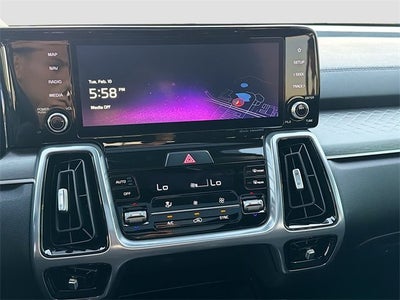2023 Kia Sorento SX