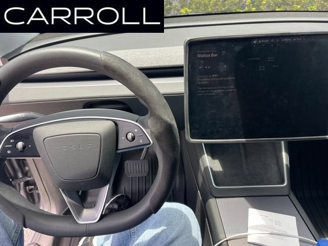 2026 Tesla Model Y Long Range Launch Series