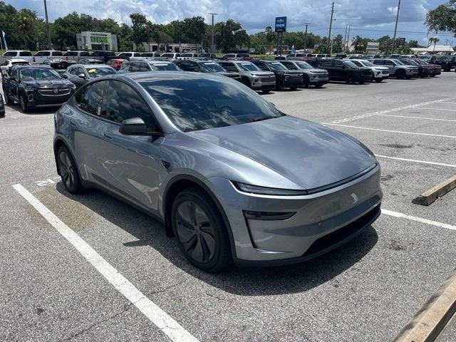 2026 Tesla Model Y Long Range Launch Series